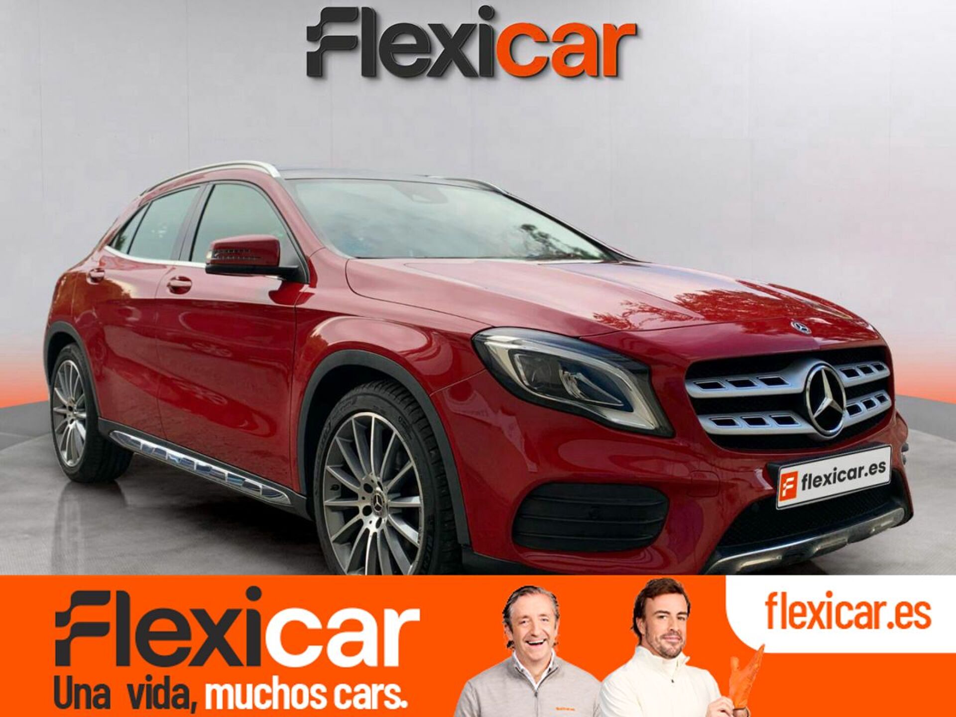 Imagen de MERCEDES Clase GLA