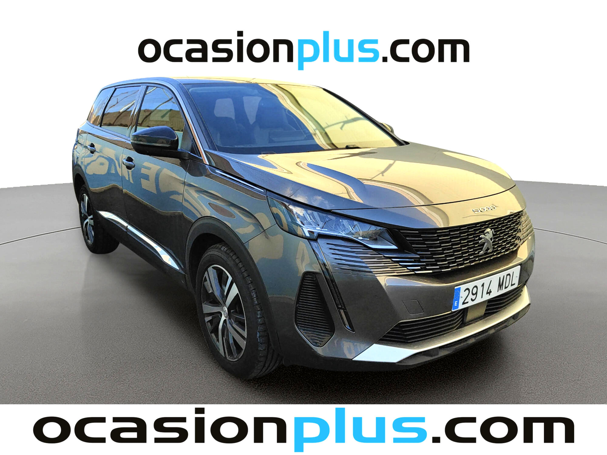 Foto del PEUGEOT 5008 1.2 PureTech S&S Allure 130 EAT8