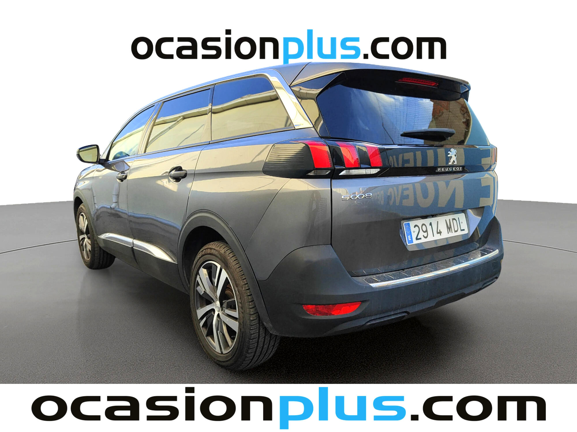 Foto del PEUGEOT 5008 1.2 PureTech S&S Allure 130 EAT8