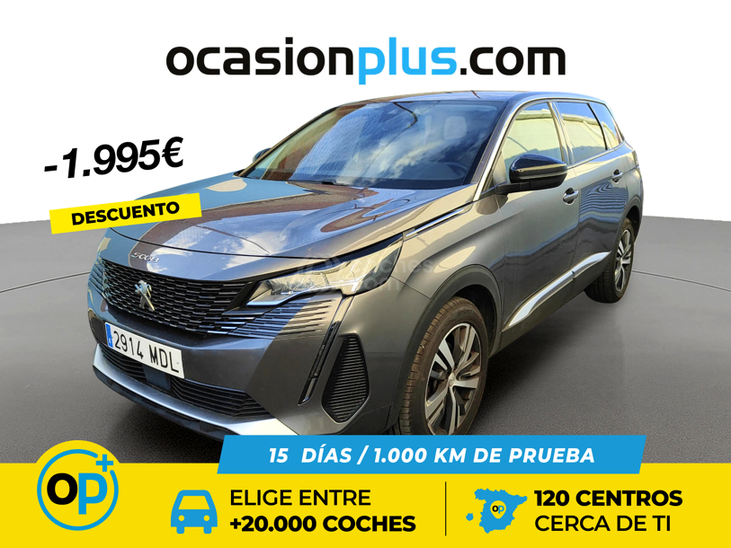 Foto del PEUGEOT 5008 1.2 PureTech S&S Allure 130 EAT8