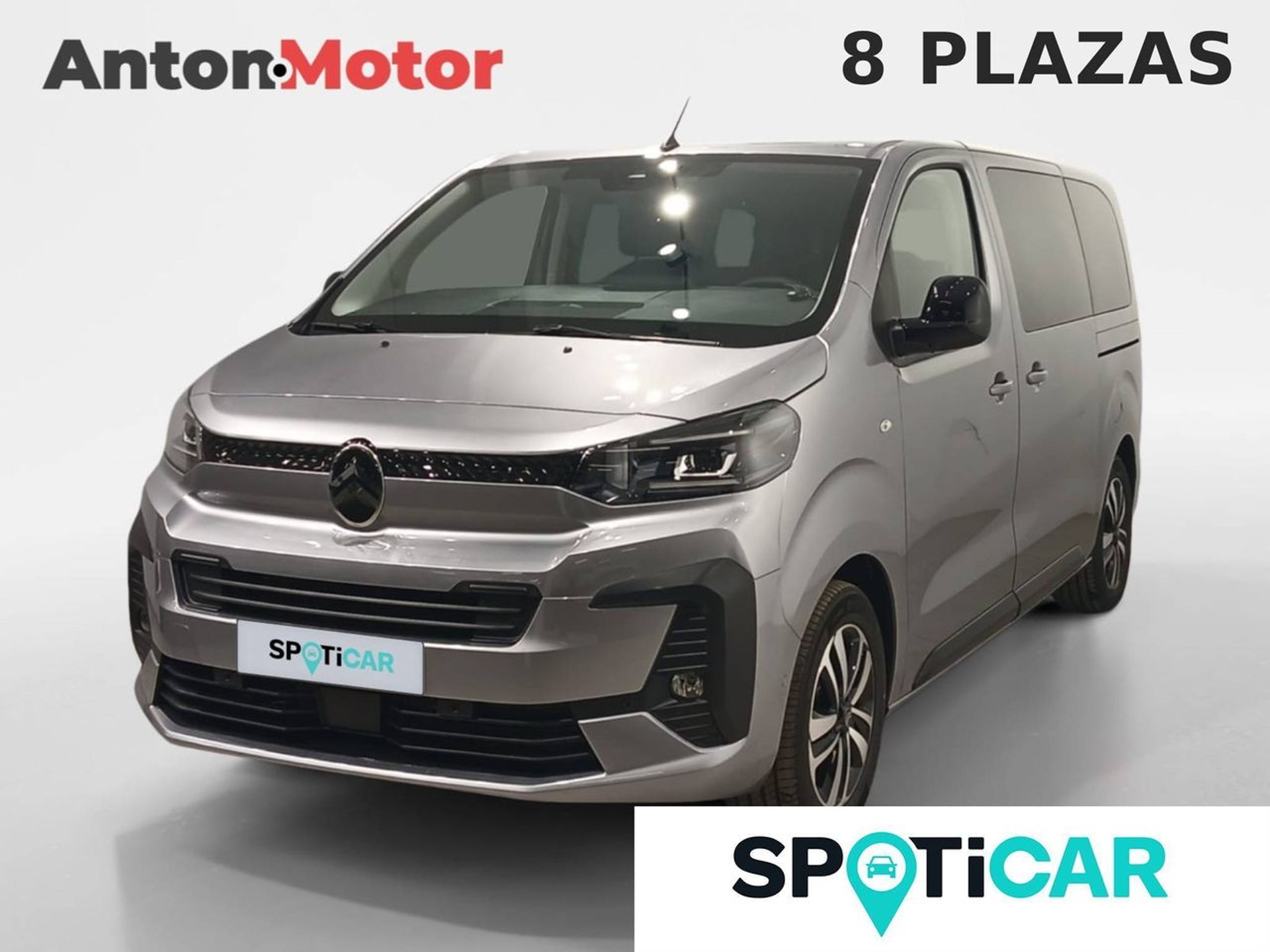 Imagen de CITROEN SpaceTourer