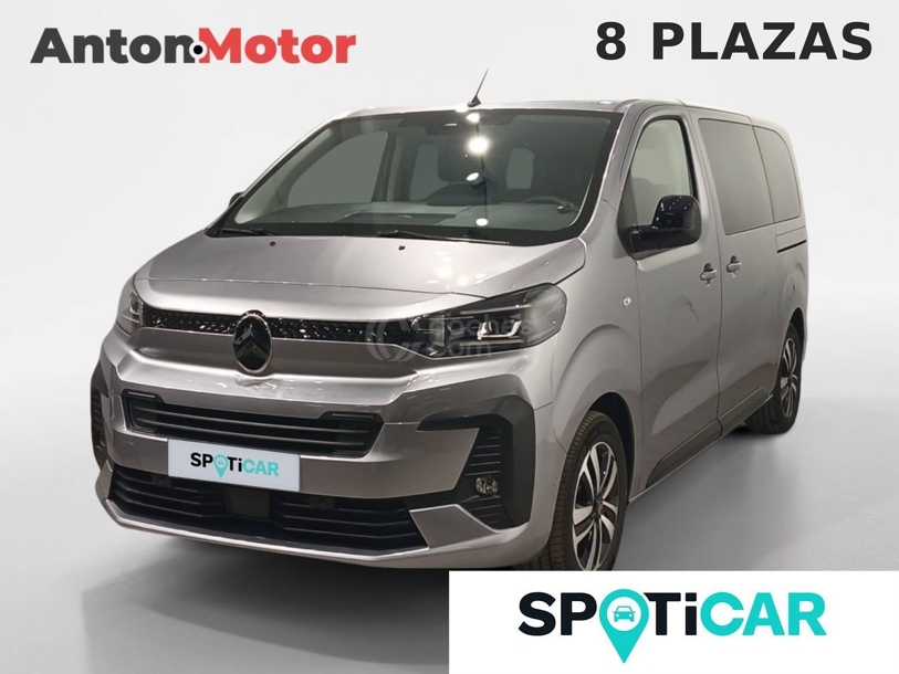 Foto del CITROEN SpaceTourer BlueHDI M Plus EAT8 180
