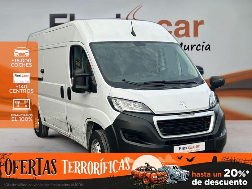 Foto del PEUGEOT Boxer Furgón 2.2BlueHDI 333 L2H2 S&S 140