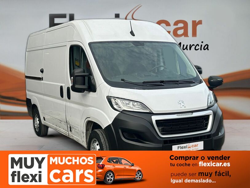 Foto del PEUGEOT Boxer Furgón 2.2BlueHDI 333 L2H2 S&S 140