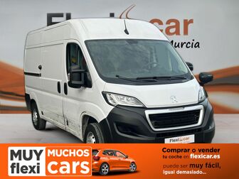 Imagen de PEUGEOT Boxer Furgón 2.2BlueHDI 333 L2H2 S&S 140