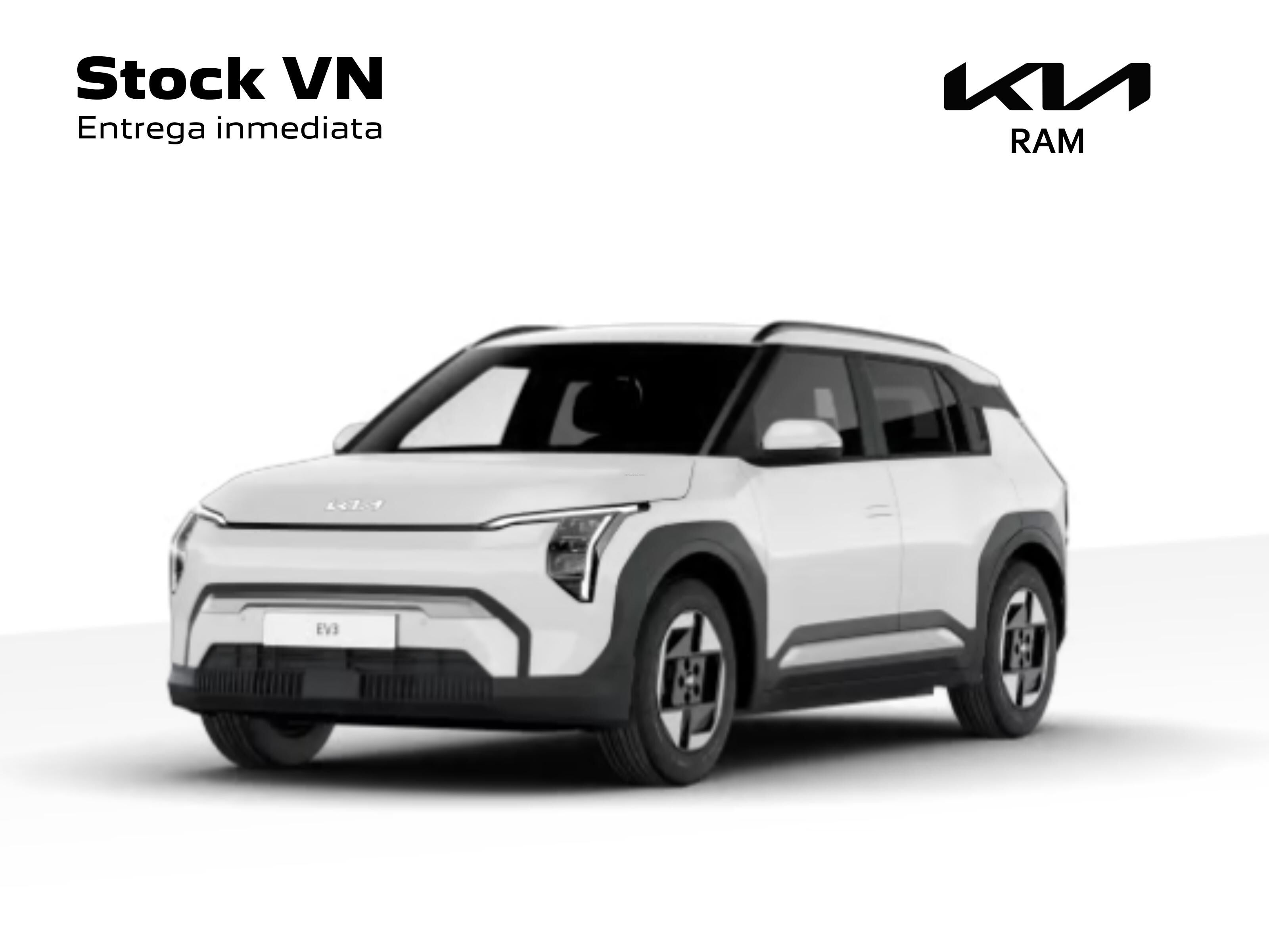 KIA EV3 (BEV 81KWH 150KW AIR AUTO 204 5P) en Madrid