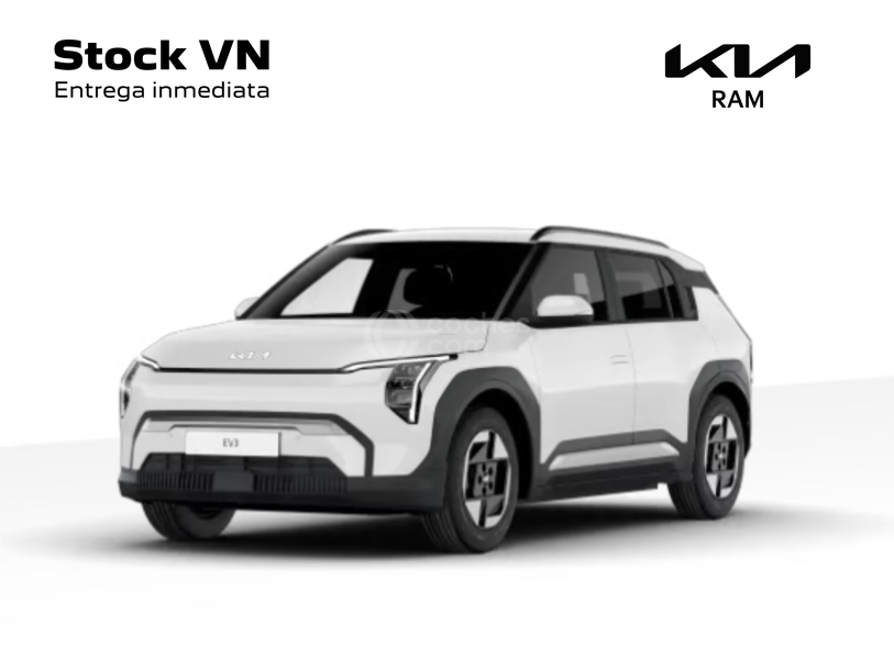 Foto del KIA EV3 Earth Long Range