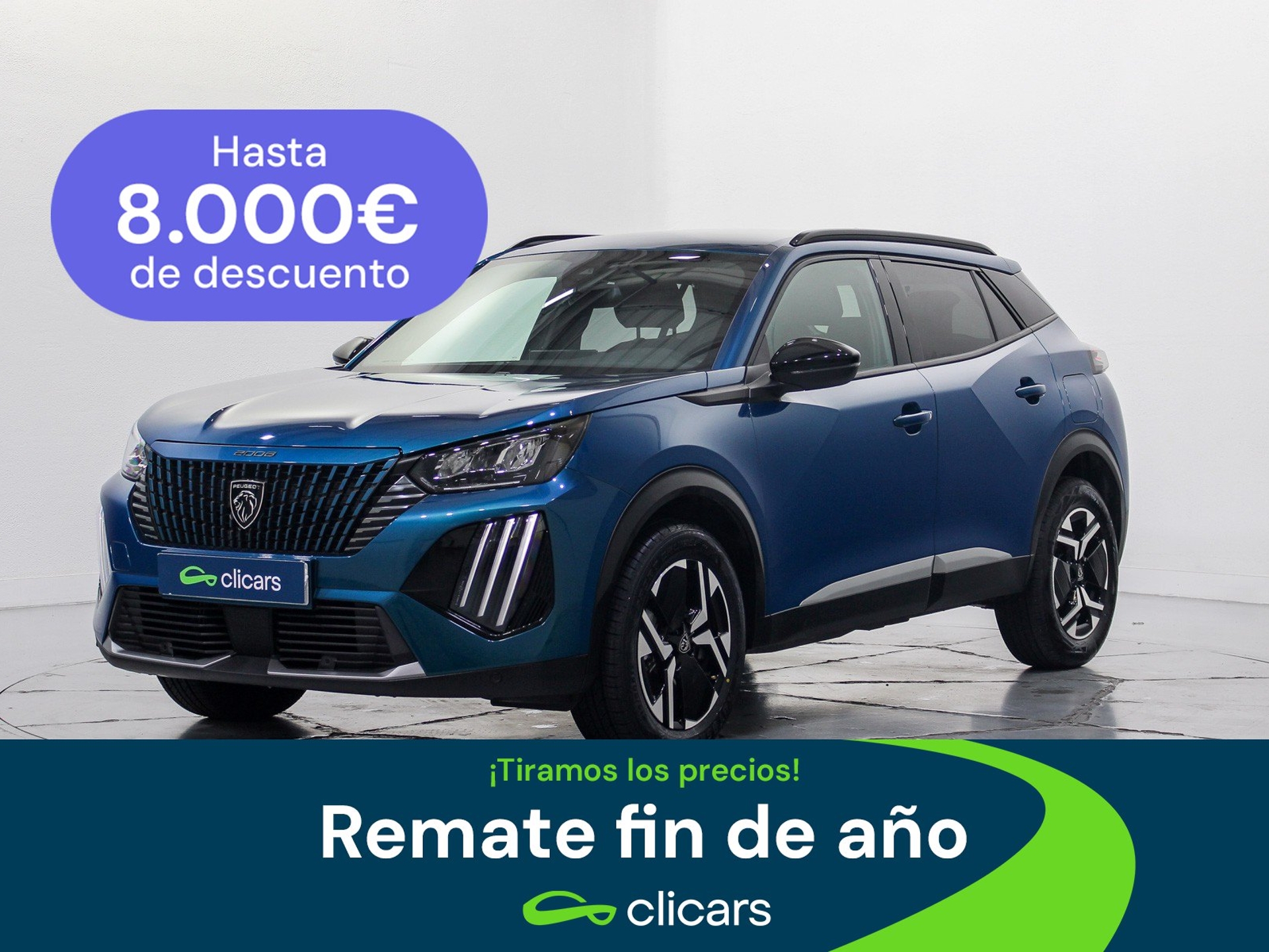 Imagen de PEUGEOT 2008