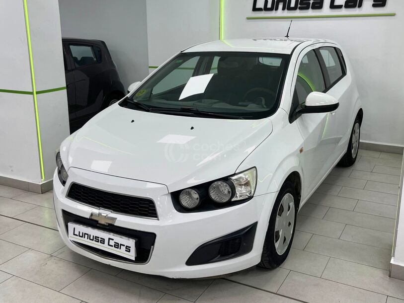 Foto del CHEVROLET Aveo 1.3D LT