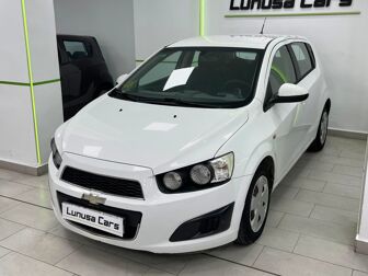 Imagen de CHEVROLET Aveo 1.3D LT