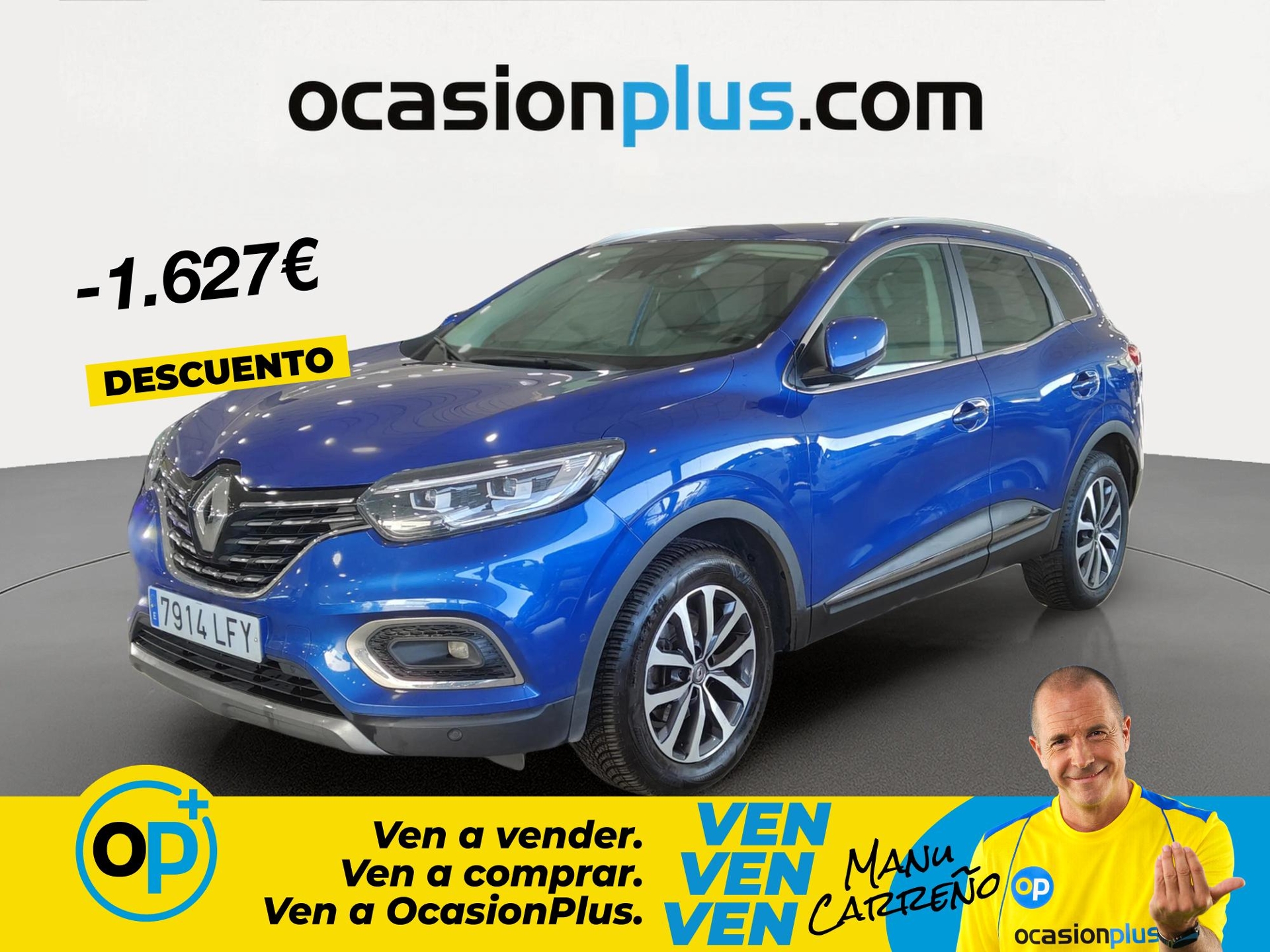 Imagen de RENAULT Kadjar