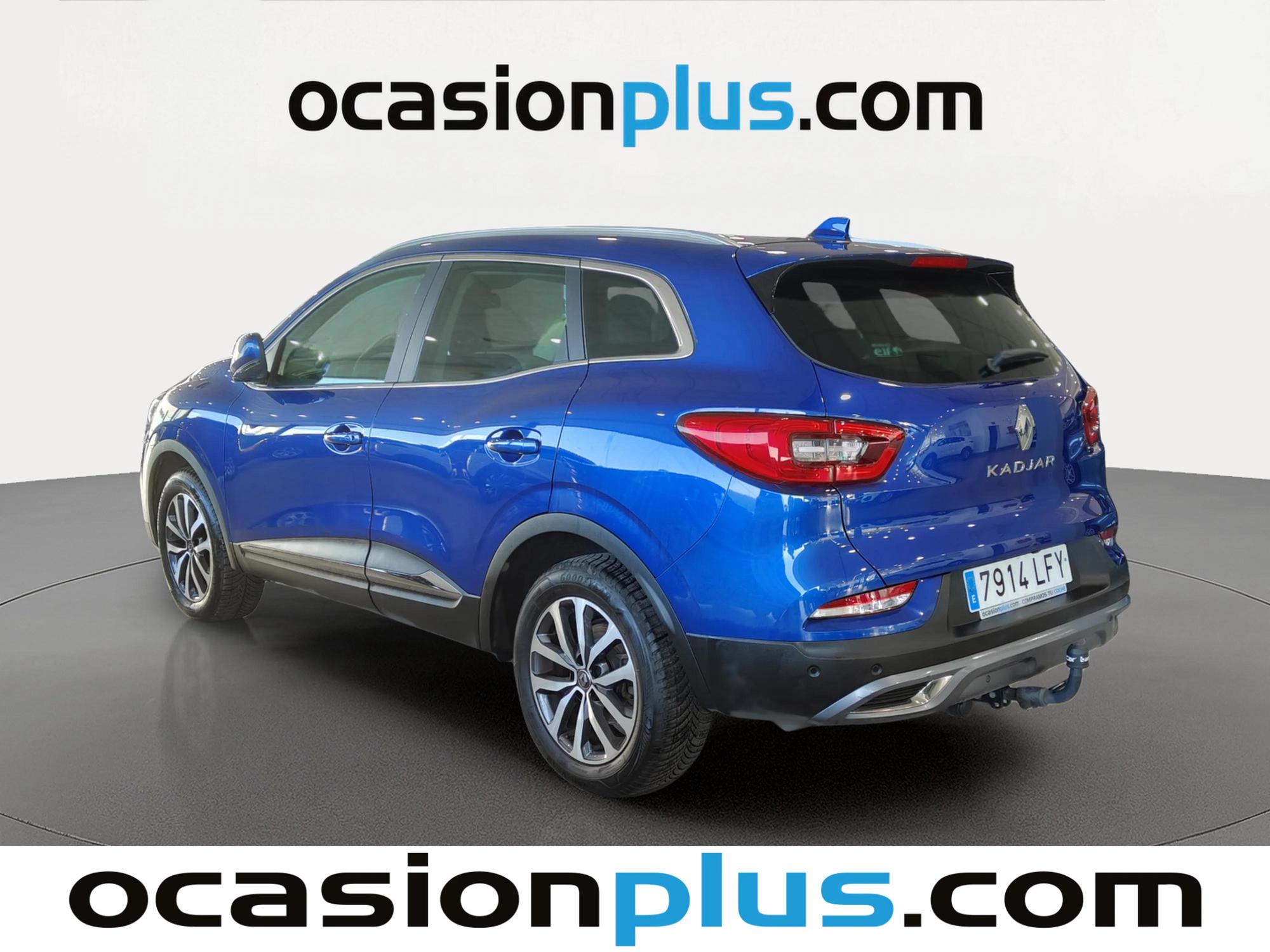 Foto del RENAULT Kadjar 1.5dCi Blue Zen EDC 85kW