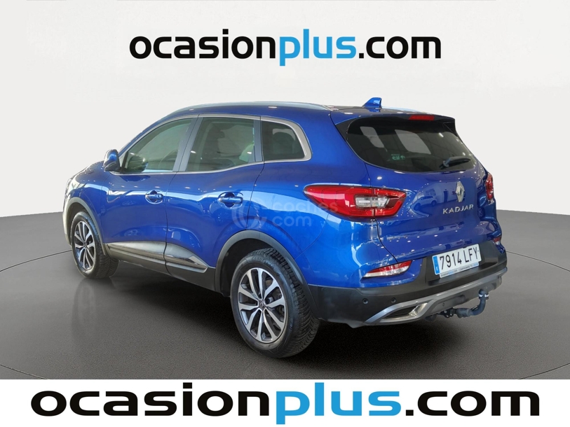 Foto del RENAULT Kadjar 1.5dCi Blue Zen EDC 85kW