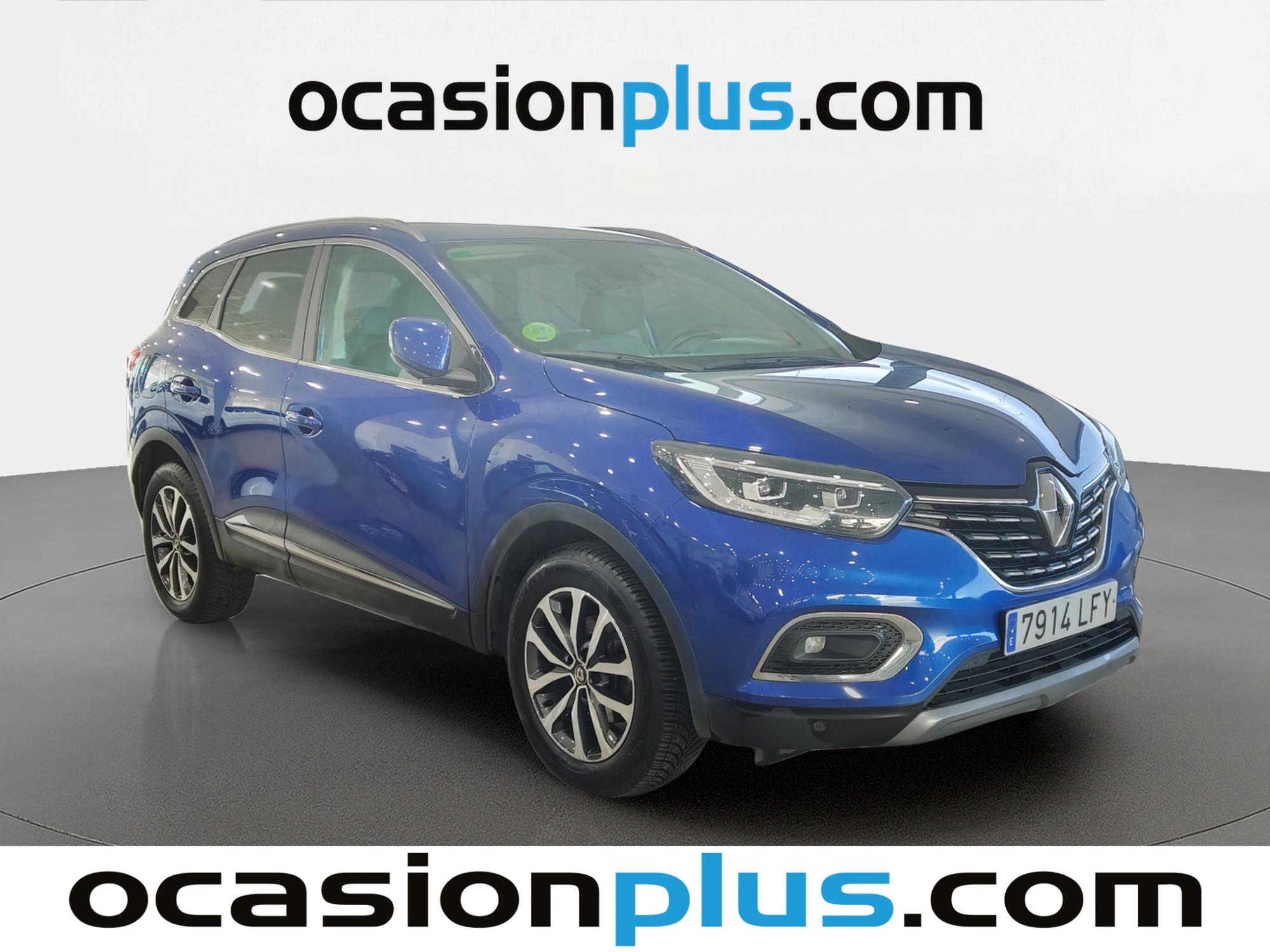 Foto del RENAULT Kadjar 1.5dCi Blue Zen EDC 85kW