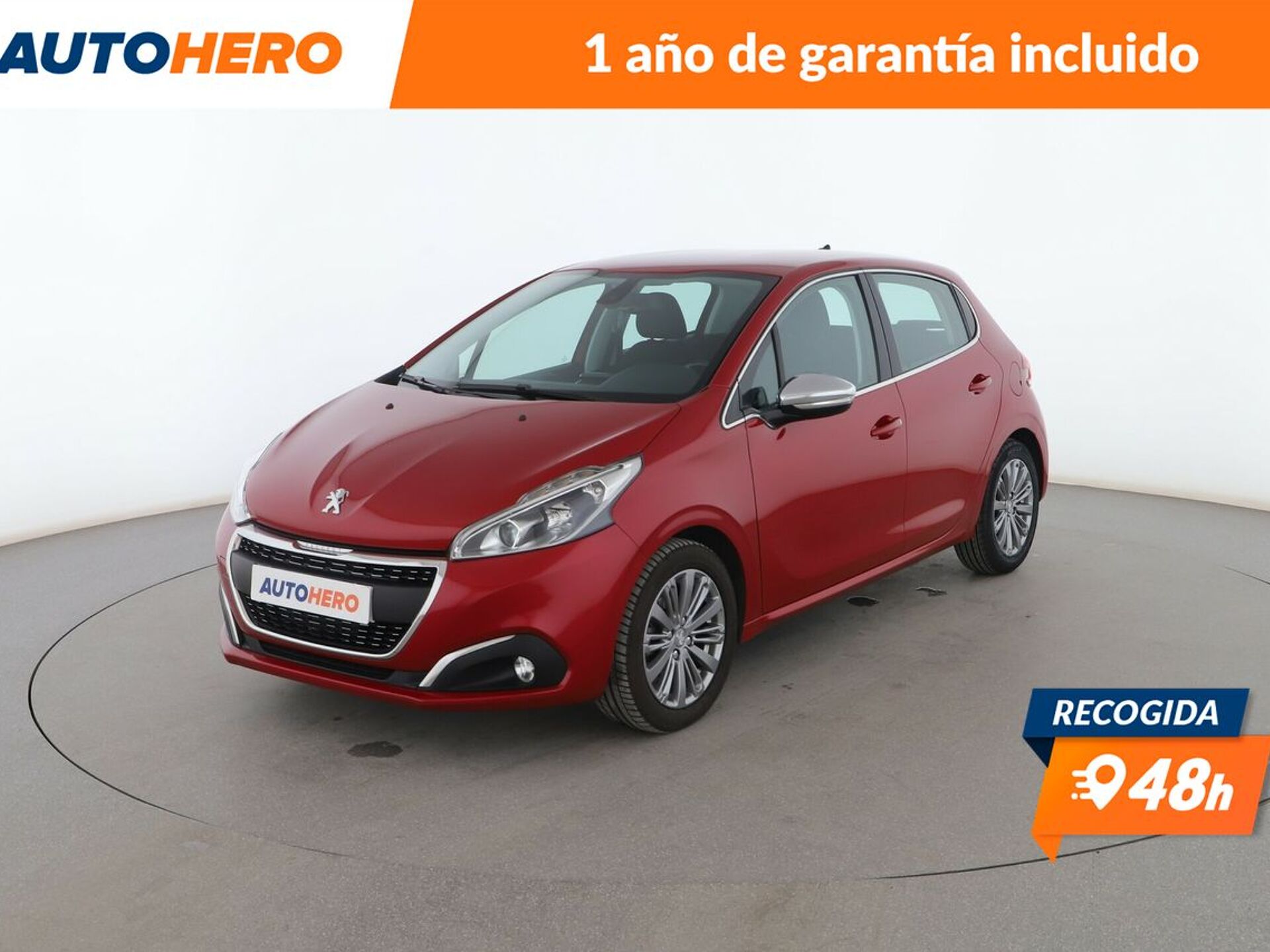 Imagen de PEUGEOT 208