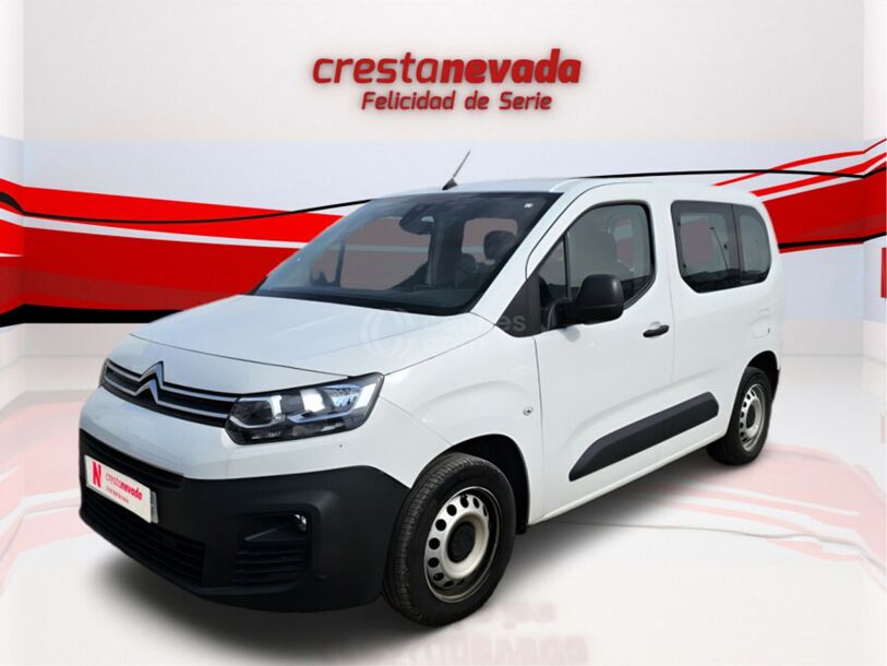 Foto del CITROEN Berlingo Van BlueHDi S&S Talla XL Control 100