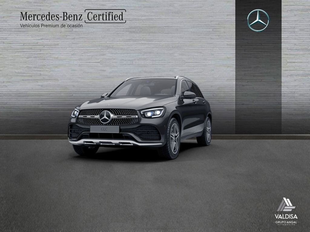 MERCEDES Clase GLC (GLC 200 4Matic AMG Line (EURO 6d)) en Valencia