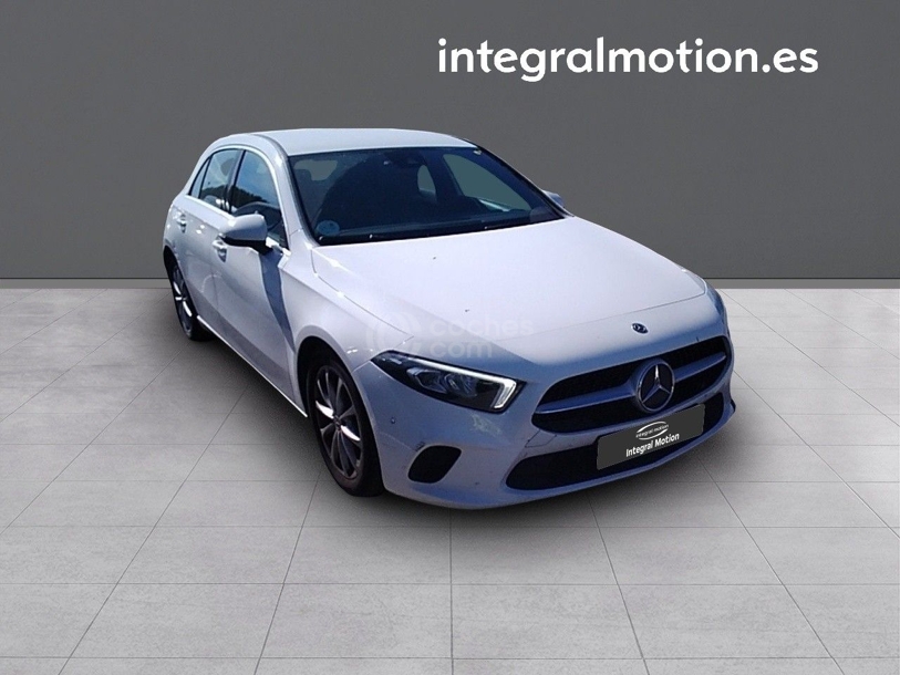 Foto del MERCEDES Clase A A 180d
