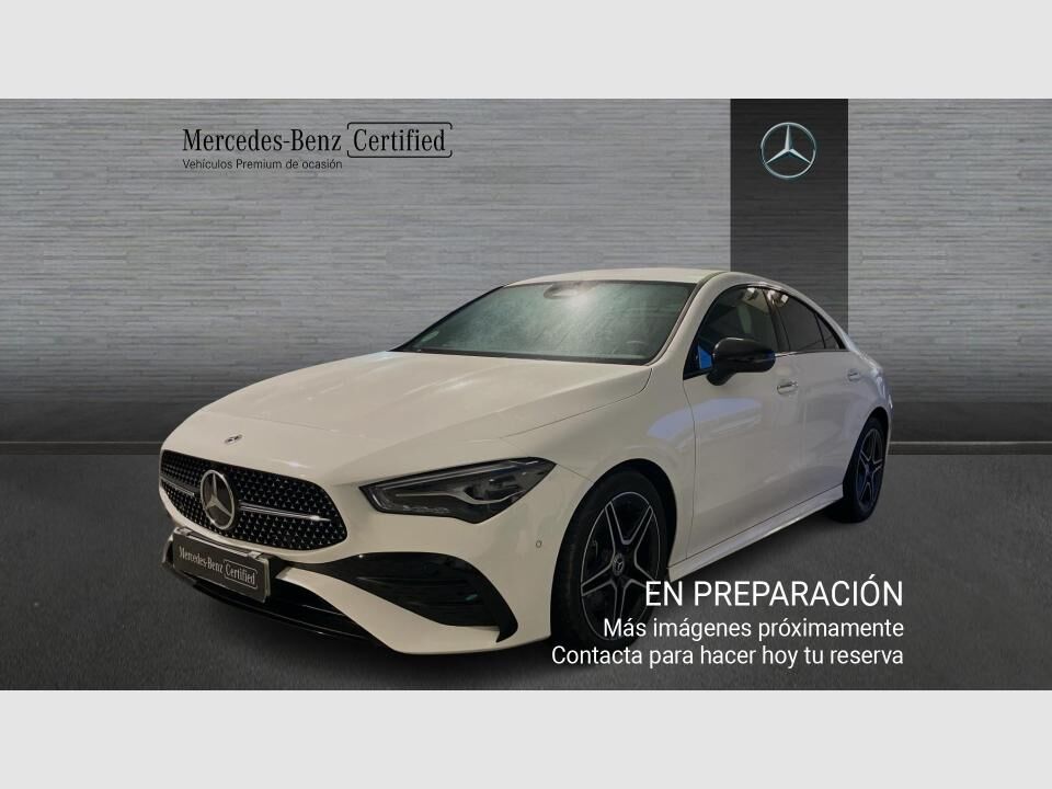 MERCEDES Clase CLA (CLA 220 D DCT) en Madrid