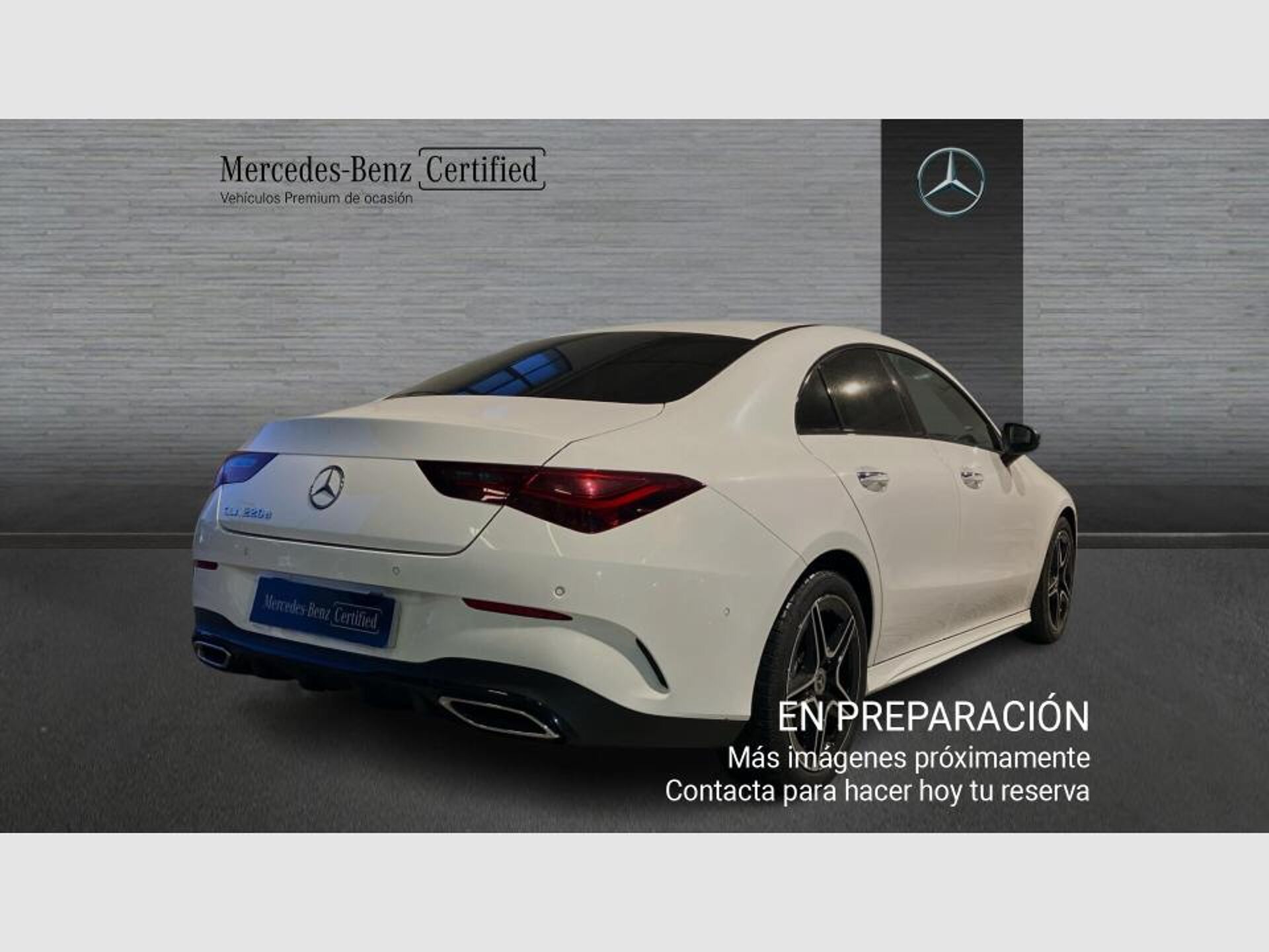 Imagen 2 de MERCEDES Clase CLA