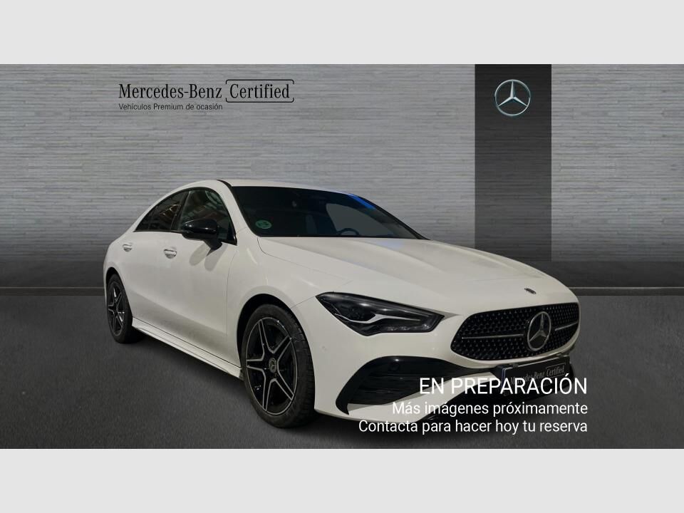 Foto del MERCEDES Clase CLA CLA 220d