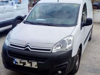 Imagen de CITROEN Berlingo Furgón 1.6BlueHDi 100