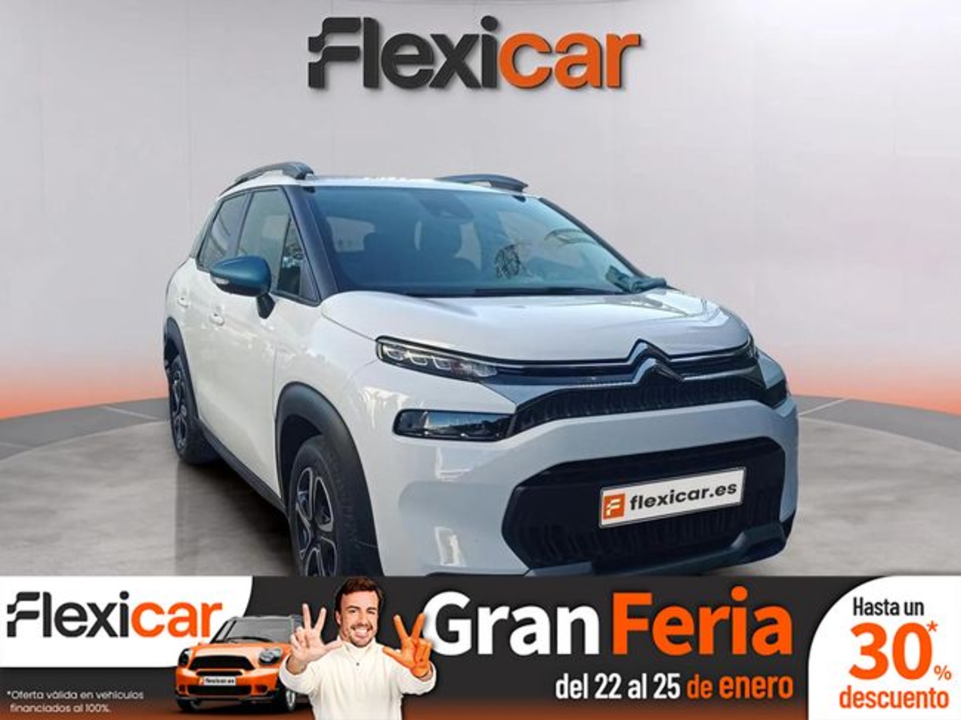Imagen de CITROEN C3 Aircross