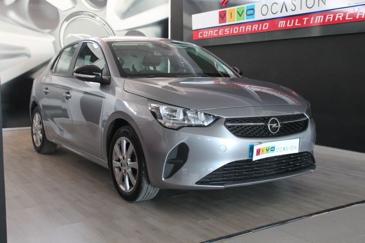OPEL Corsa (1.2 XEL S-S Edition 75) en Almería