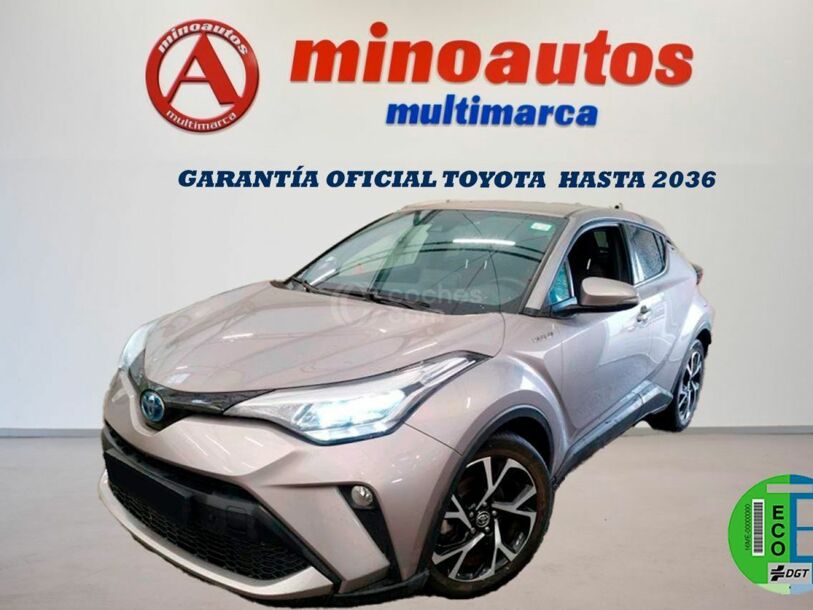 Foto del TOYOTA C-HR 125H Active