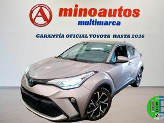 Imagen de TOYOTA C-HR 125H Active