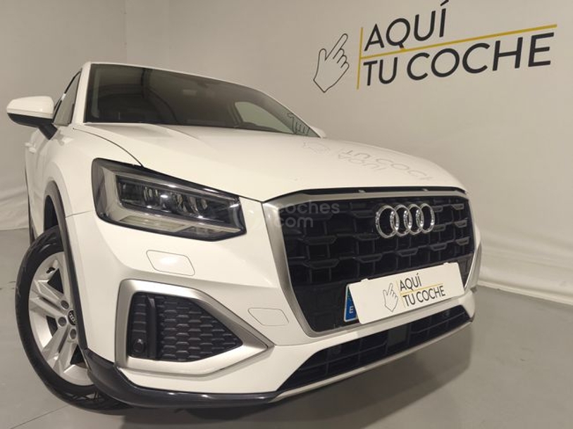 Foto del AUDI Q2 35 TFSI Advanced S tronic 110kW