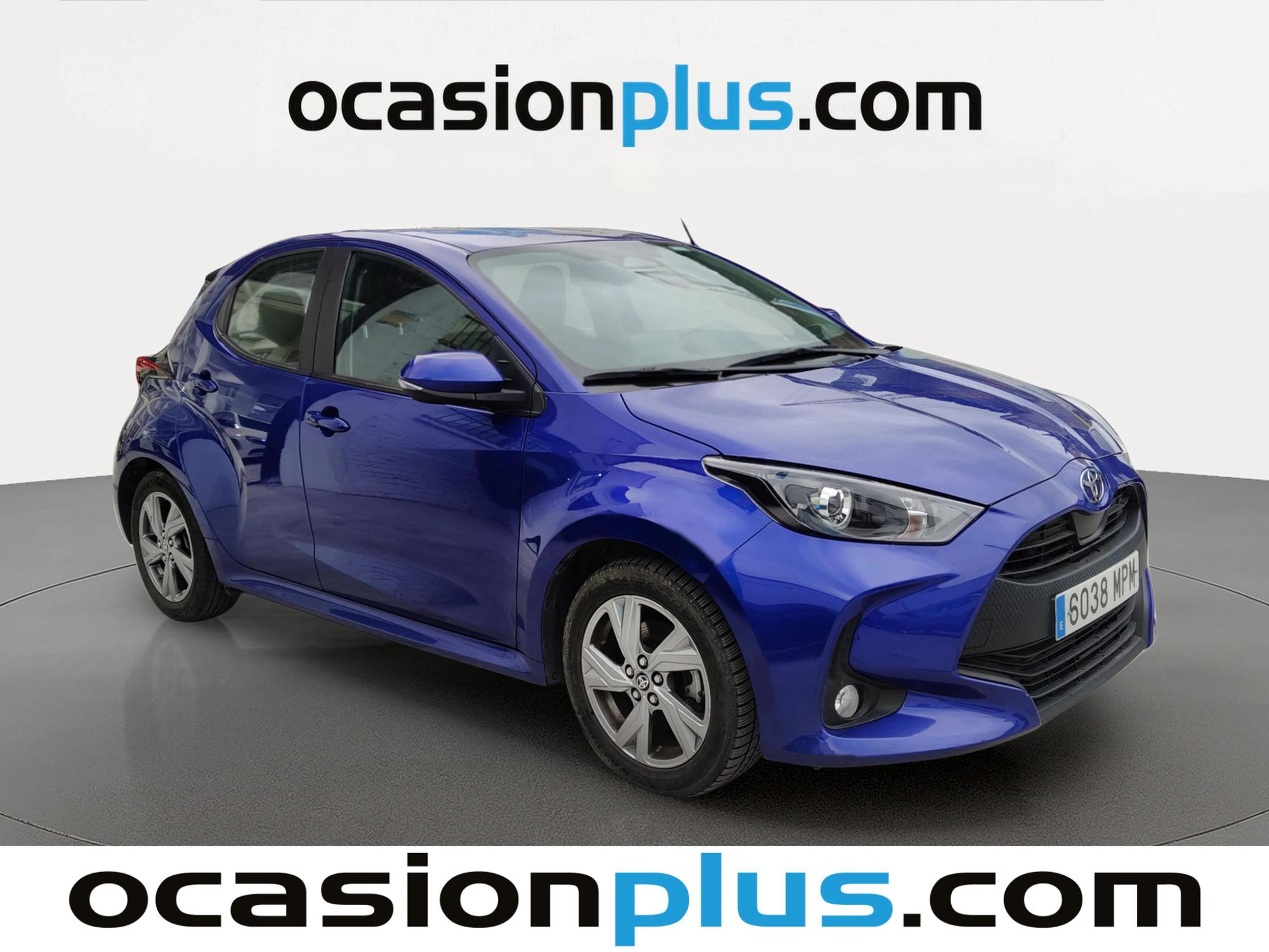 Foto del TOYOTA Yaris 120H 1.5 Active Plus