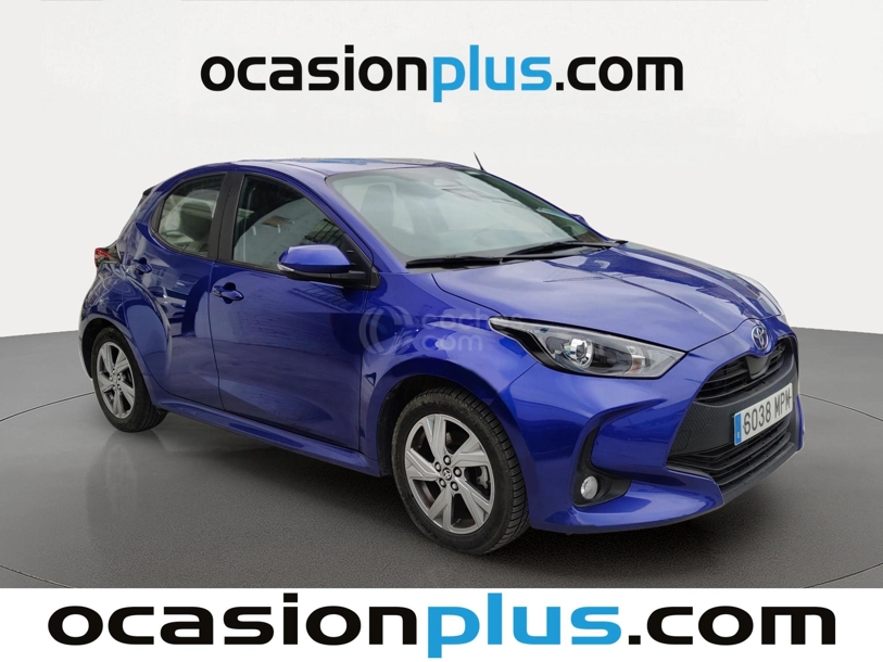 Foto del TOYOTA Yaris 120H 1.5 Active Plus