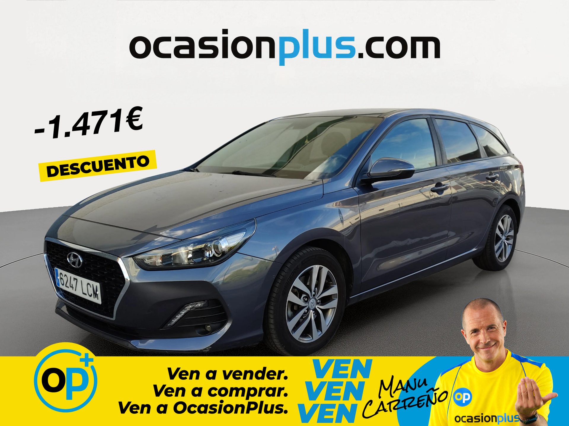 Imagen de HYUNDAI i30