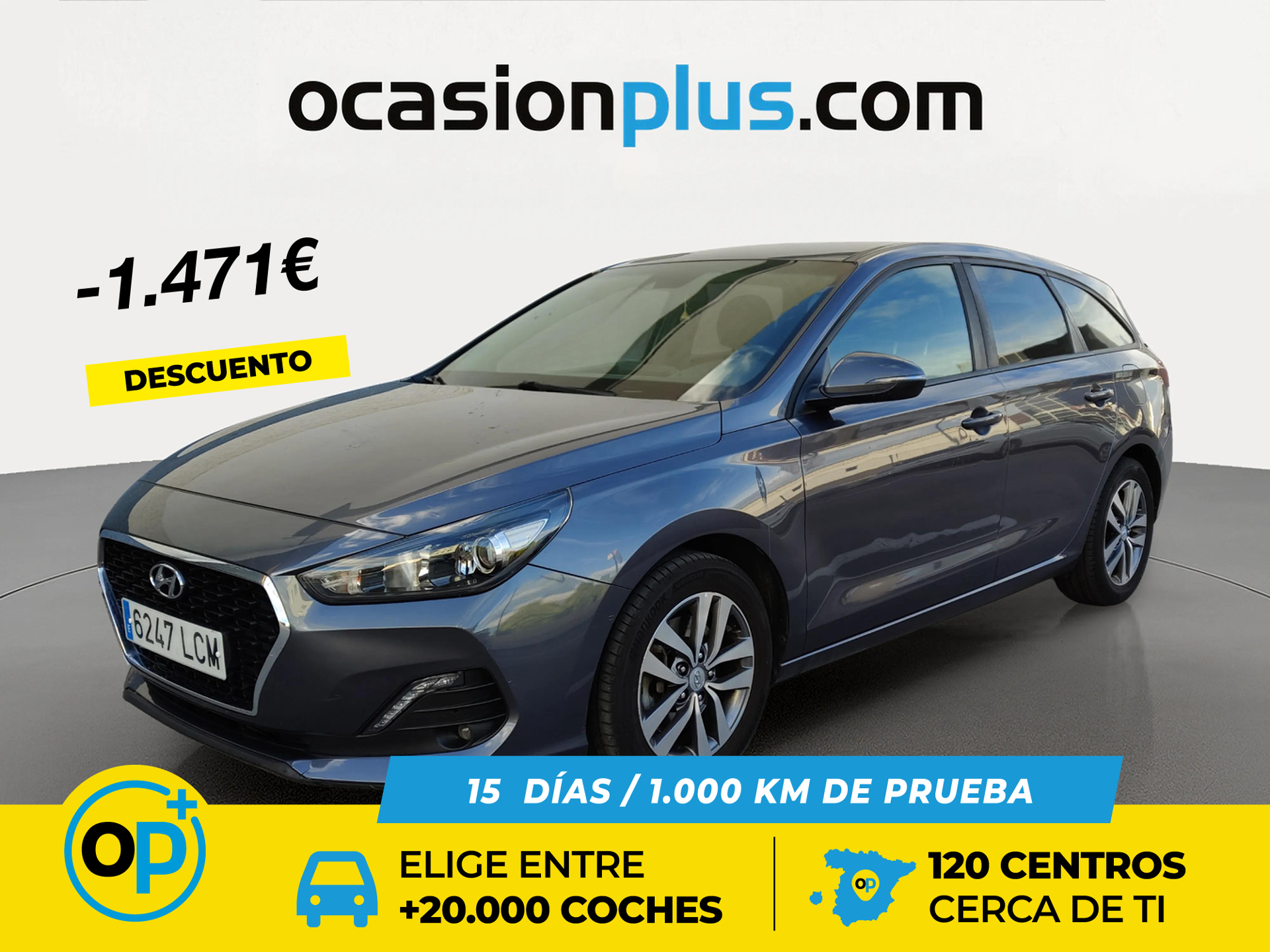 Imagen de HYUNDAI i30