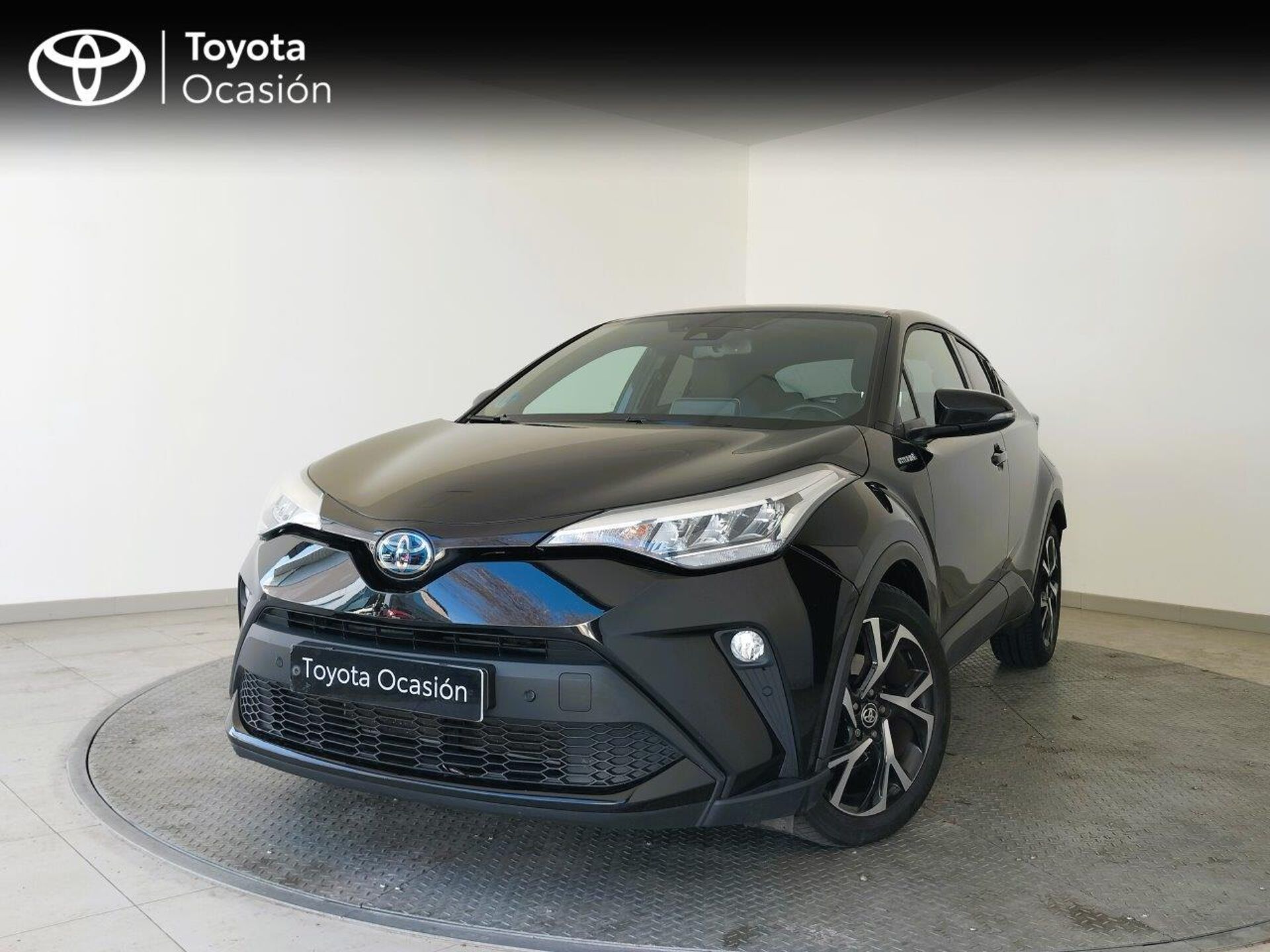Imagen de TOYOTA C-HR
