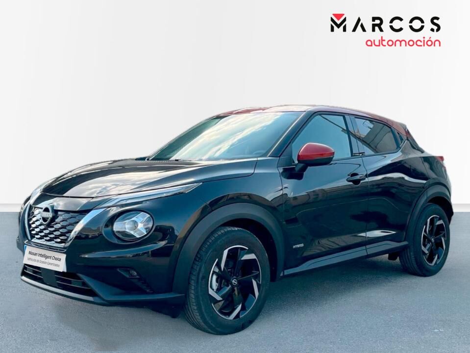 NISSAN Juke 1.6 Hybrid N-Connecta Auto