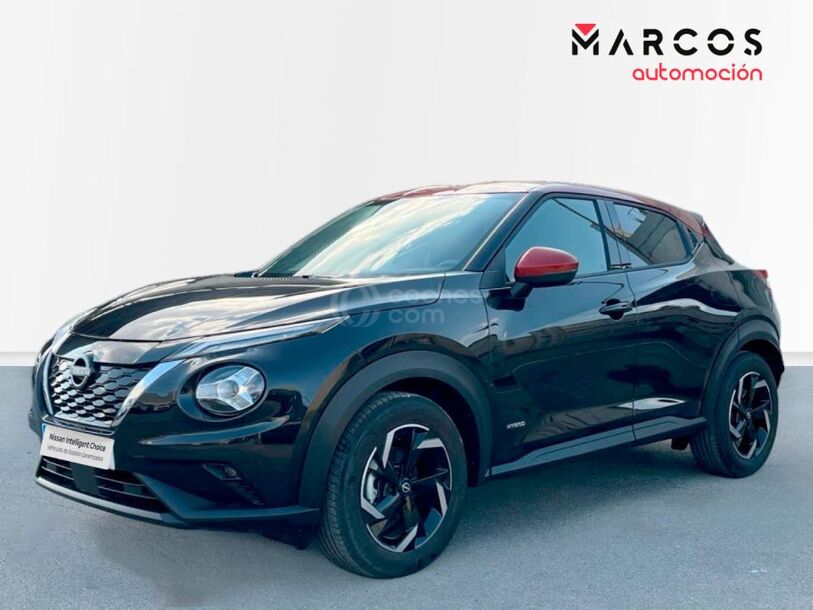 Foto del NISSAN Juke 1.6 Hybrid N-Connecta Auto