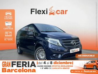 Imagen de MERCEDES Vito Furgón 116CDI Pro Larga 9G-Tronic