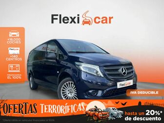 Imagen de MERCEDES Vito Furgón 116CDI Pro Larga 9G-Tronic