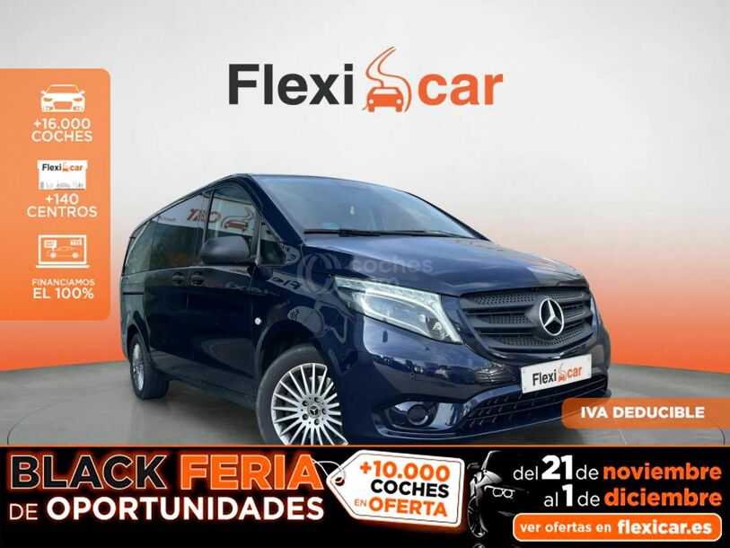 Foto del MERCEDES Vito Furgón 116CDI Pro Larga 9G-Tronic