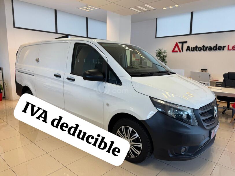 Foto del MERCEDES Vito Furgón 114CDI Compacta