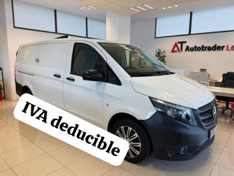 Imagen de MERCEDES Vito Furgón 114CDI Compacta