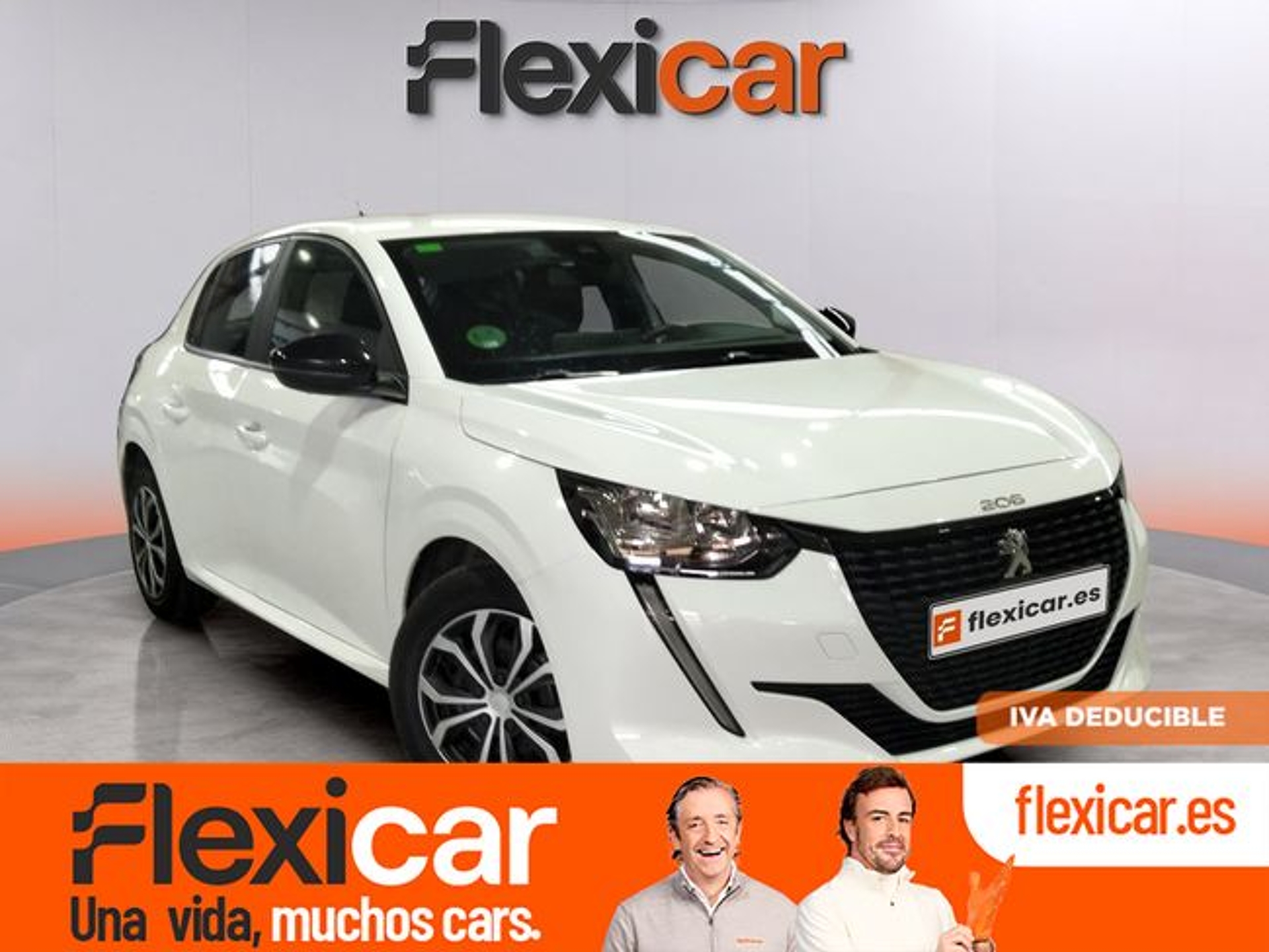 Imagen de PEUGEOT 208