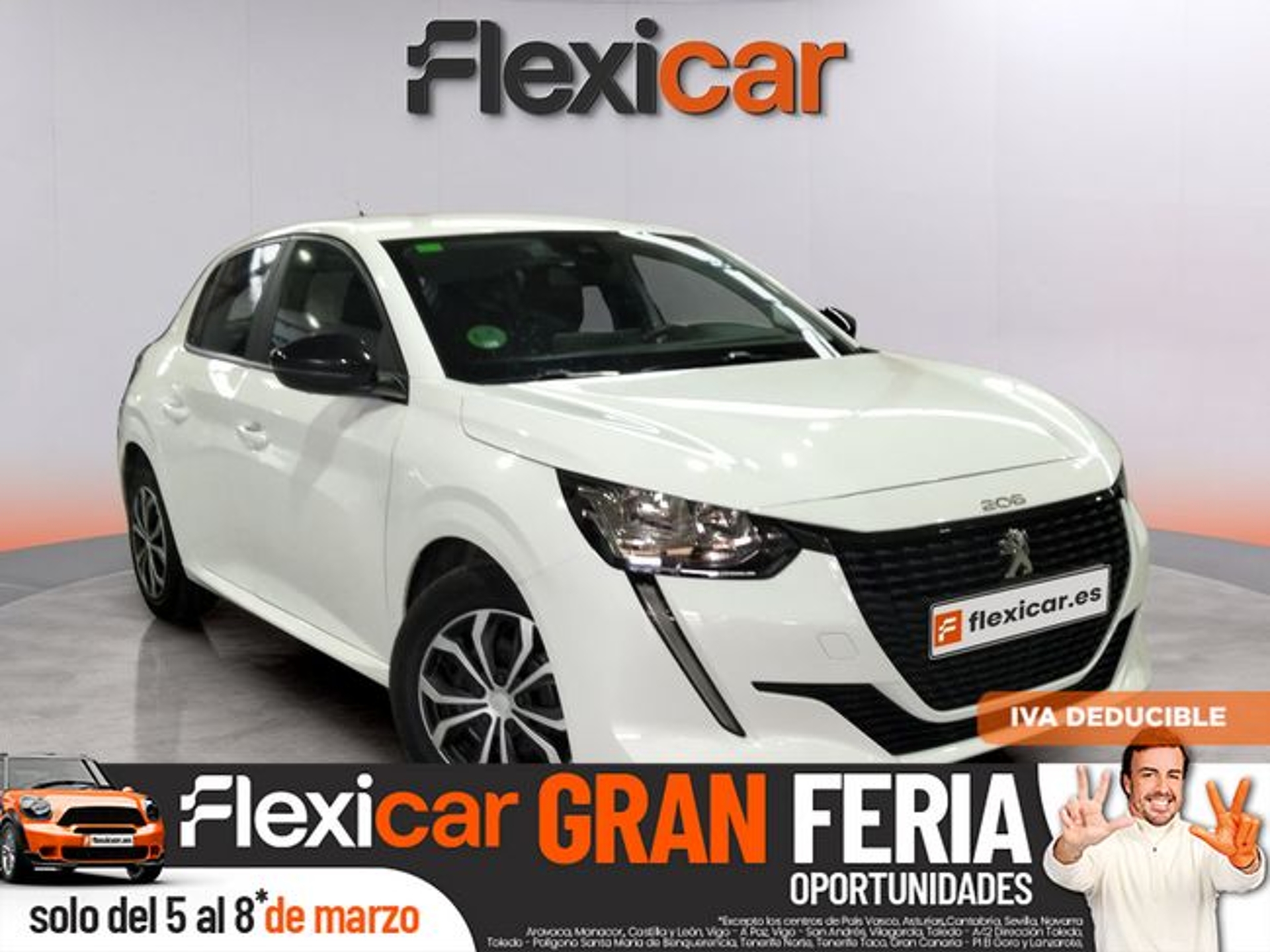 Imagen de PEUGEOT 208