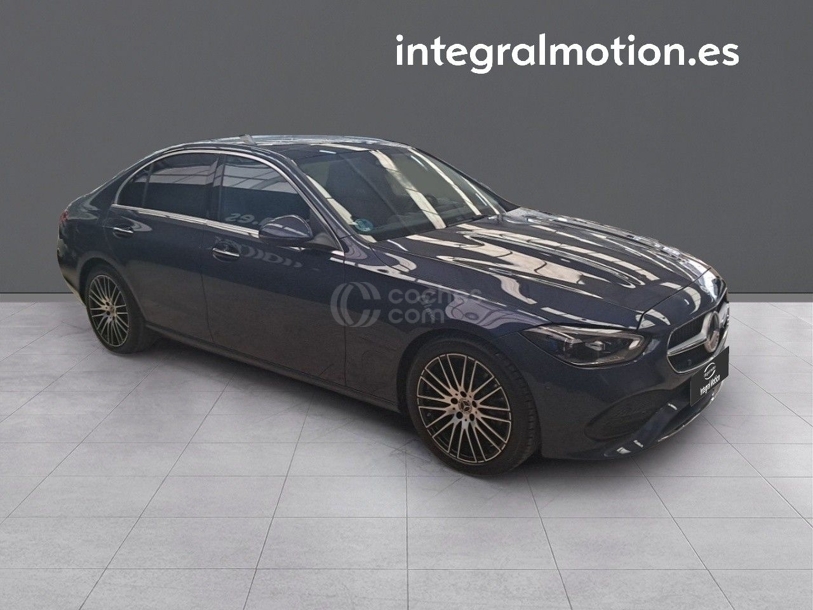 Foto del MERCEDES Clase C C 220d 9G-Tronic
