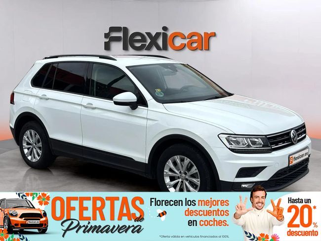 Foto del VOLKSWAGEN Tiguan 1.4 TSI Edition 92kW