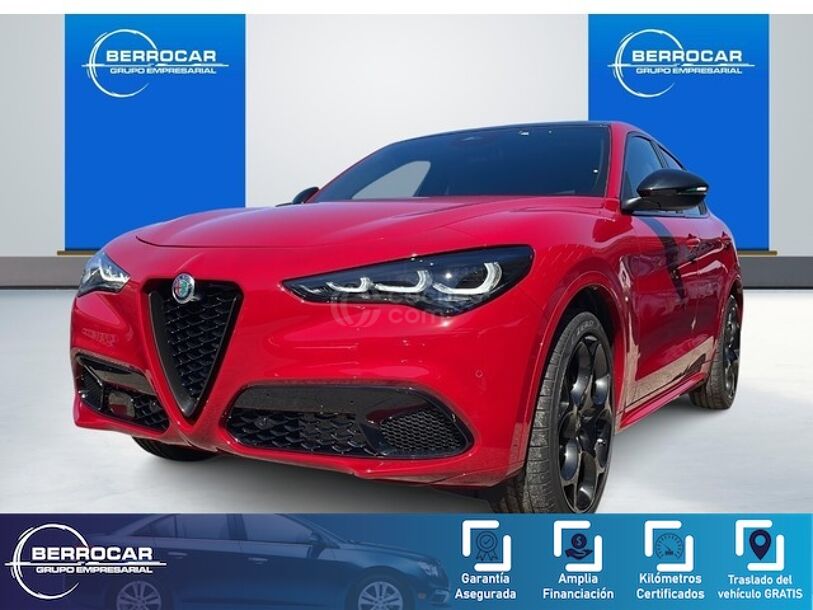 Foto del ALFA ROMEO Stelvio 2.2 Veloce Q4 210 Aut.