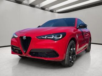 Imagen de ALFA ROMEO Stelvio 2.2 Veloce Q4 210 Aut.