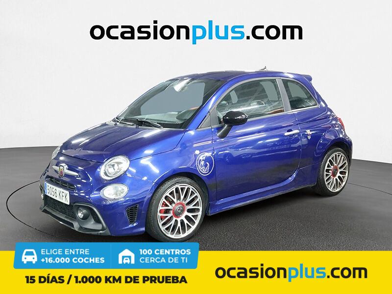 ABARTH 500 (1.4 16v T-Jet 595 103 kW (140 CV)) en Madrid